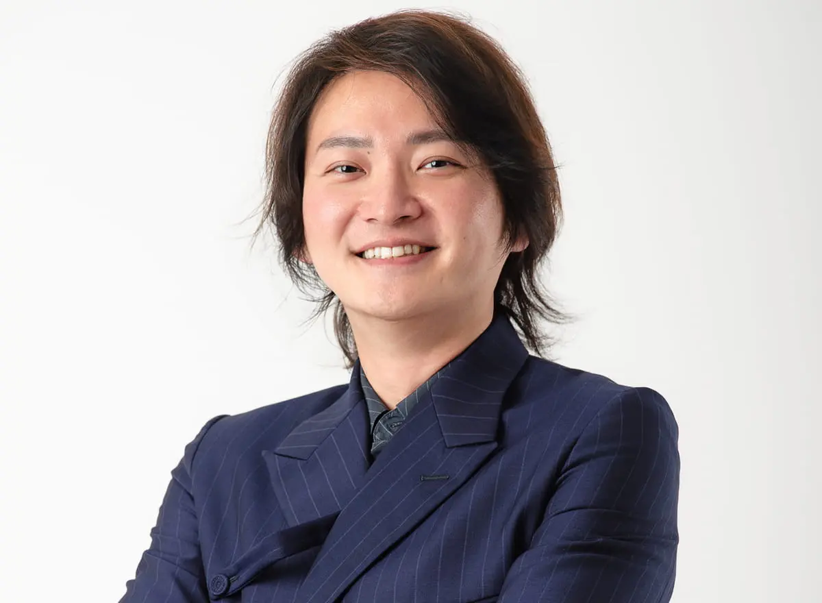 林 尚弘社長の画像