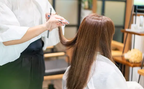 美容院業イメージ画像