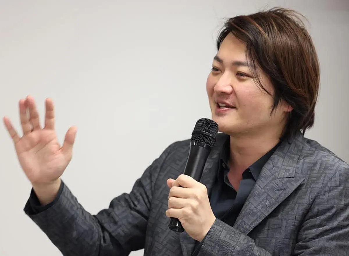 林 尚弘社長の画像
