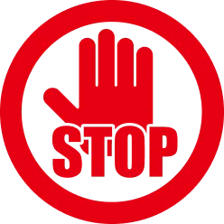 STOP