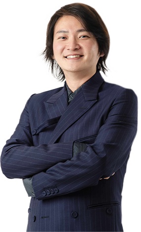 林尚弘社長